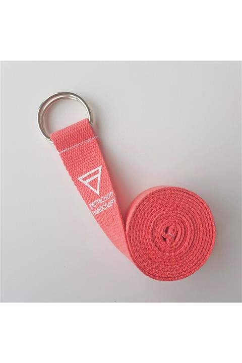 Petrichor Handcraft Yoga Kemeri Pembe