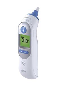 Braun Irt 6520 Thermoscan Ateş Ölçer