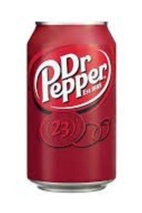 Dr. Pepper Dr Pepper Karışık Aromalı Gazlı Içecek 330 ml