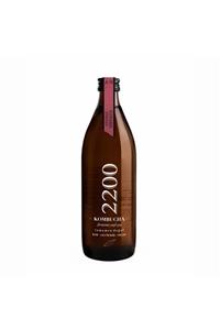 Kombucha 2200 Ananas Hibiskus 6'lı Paket 500ml