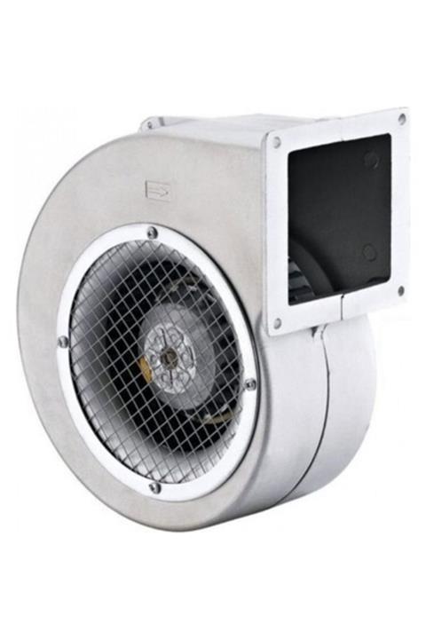 Bahçıvan Bdras 140-60 Alüminyum Gövdeli Salyangoz Kazan Fanı