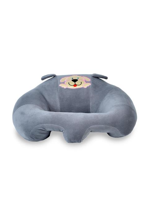 PRADO Bebek Destek Oturma Minderi Gri