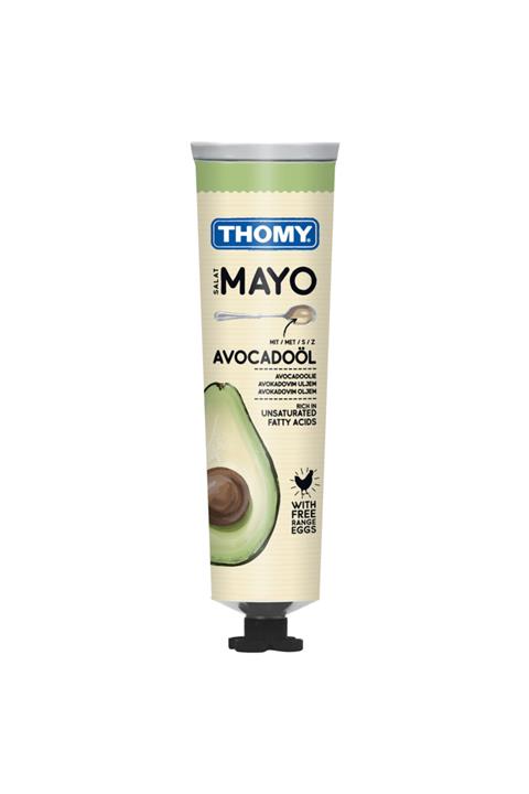 THOMY Avokado Yağı Ile Mayonez 170 G