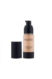 NOTE Matlaştırıcı Etkili Fondöten - Mattifying Extreme Wear Foundation 02 Natural Beige 8680705313029