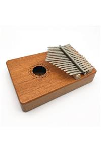 Artist Music Ahşap Profosyonel 13 Tuşlu Kalimba