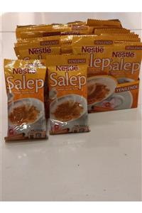 Nestle Kış Günlerinin Vazgeçilmez Içeceği Tek Içimlik Salep 24 X 17 Gram Paket