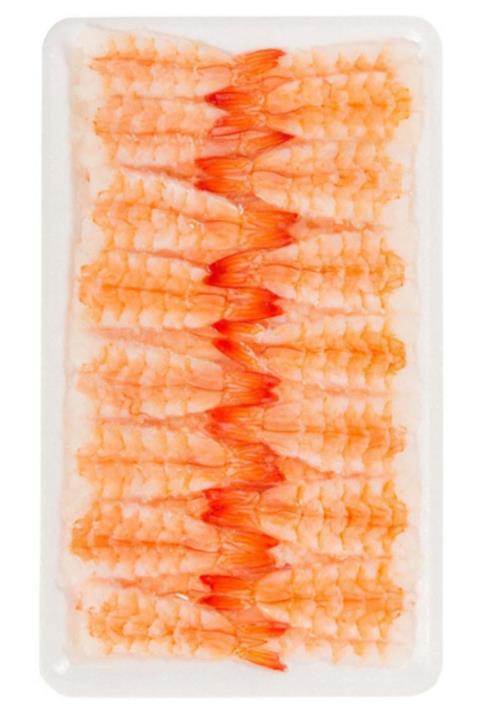 gurmecievi Sushı Ebı 6l Karides 30 Adet