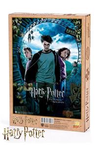 King Of Puzzle Harry Potter - Prisoner Of Azkaban Ahşap Puzzle 500 Parça