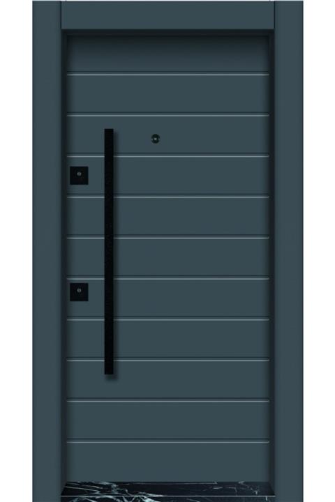 monocelikkapi Mn-1835 Storng Seri Sağ Açılımlı Mono Çelik Kapı