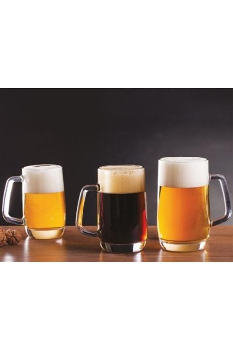 SIGMA GLASS Bira/ayran Bardağı 500 Cc 2 Adet