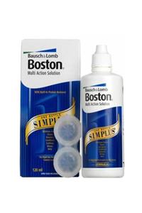 Bausch & Lomb Renu Boston Simplus Multi-action Solüsyon 120 Ml