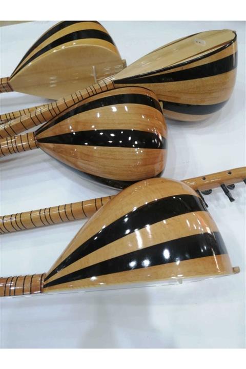 SMRMZK Yaprak Cura-cura-saz-bağlama (Kılıf,tezene)