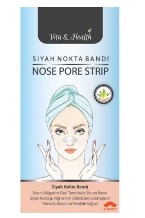 POLYBOTUM Vita & Healt Nose Pore Strip