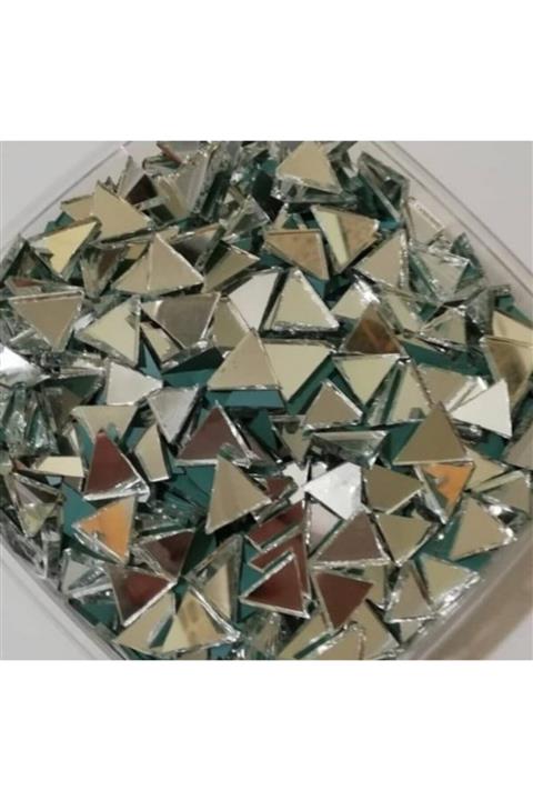 BAYRAMPASAHOBİ Dekoratif Kırık Ayna 50'li Paket