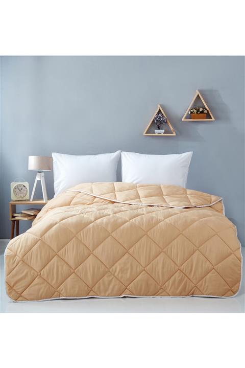 Komfort Home Renkli Battal Boy Microfiber Yorgan 215x235 Cm