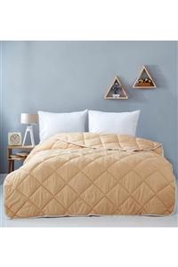Komfort Home Renkli Battal Boy Microfiber Yorgan 215x235 Cm