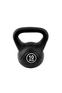 Leyaton 10 Kg Çaydanlık Tipi Dambıl Kettlebell Ağırlık