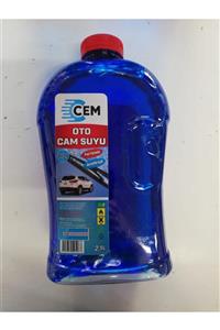 CEM OTO CAM SUYU Cemoto Cam Suyu 2,5lt Antifirizli -20