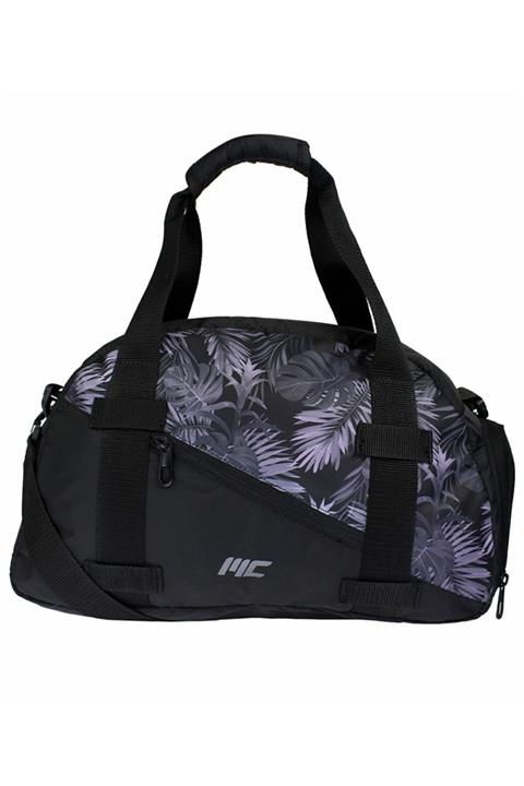 MUSCLECLOTH Zimma Kadın Spor Çanta Siyah