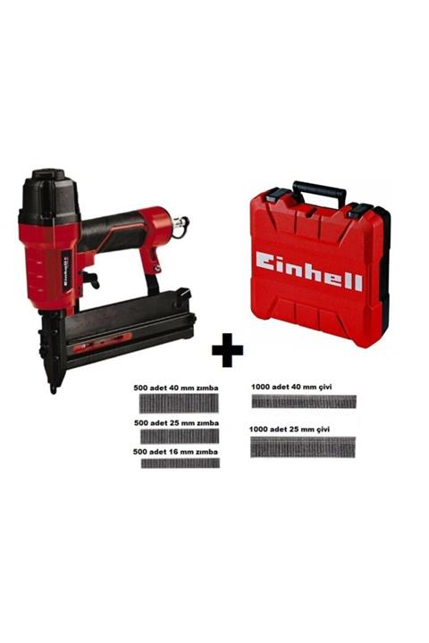 Einhell Şanlıurfa Tc-pn 50 Havalı Çivi Ve Zımba Çakma Takımı