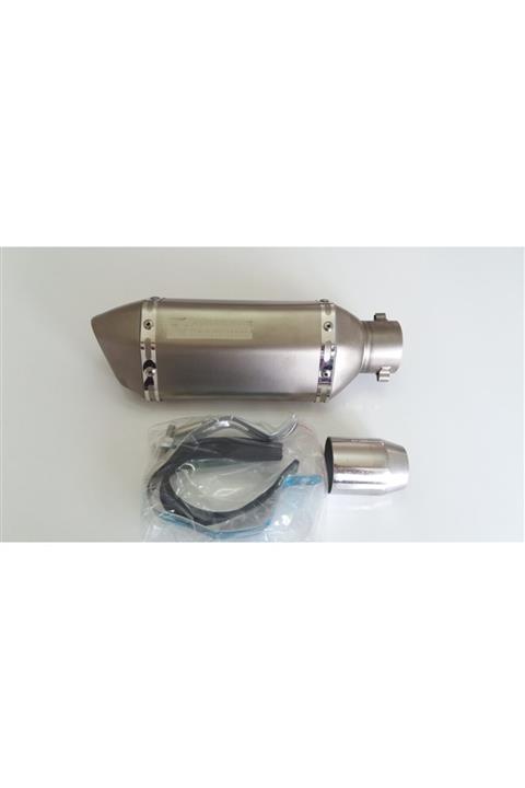 Akrapovic Tok Ses Egzos - 30cm - Susturuculu