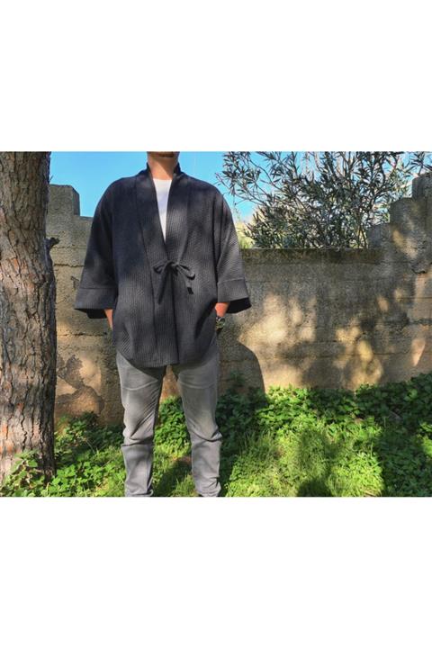 Kinua studio Kinua Unisex Antrasit Ovre Kimo