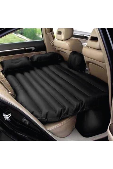 Tolgys Şişme Araba Yatağı Araba Kamp Yatağı