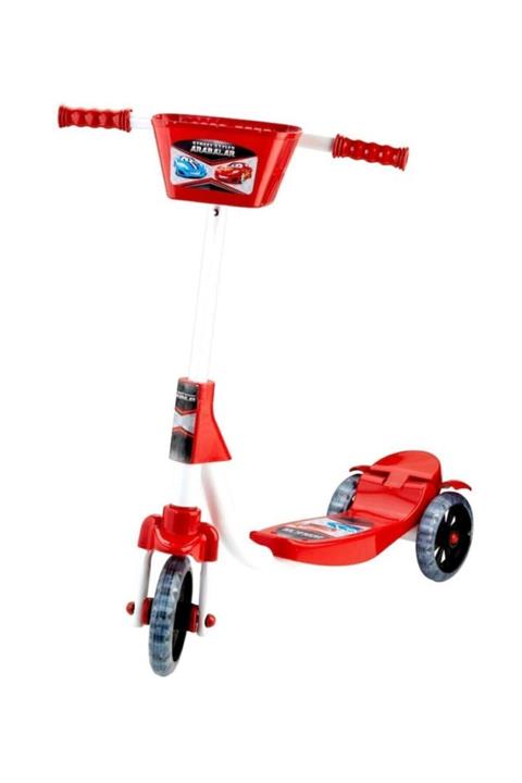 Beren Toys Beren Üç Teker Scooter