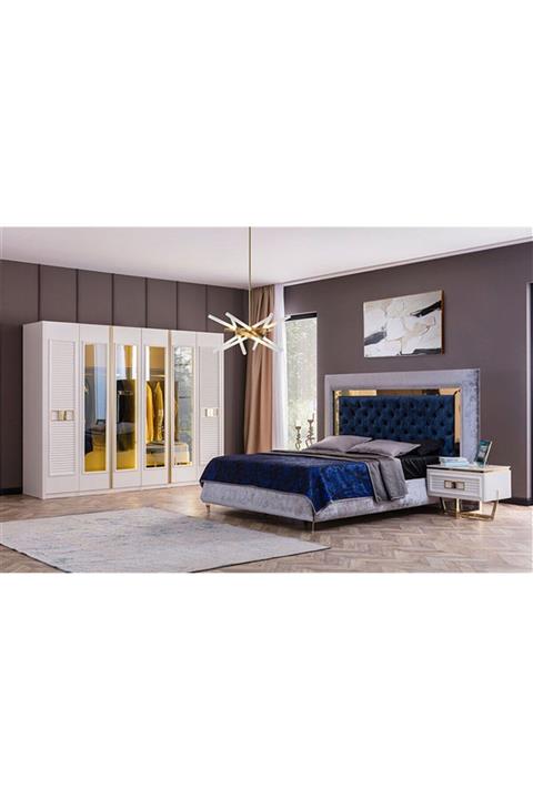 Engince Mobilya Vensy Yatak Odası Takımı