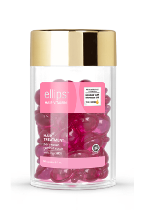 Ellips Ellips Besleyici Saç Vitamini 50 Adet 8993417200427
