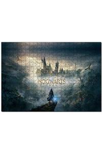 Cakapuzzle 2021 Harry Potter Oyunu Görseli 500 Parça Puzzle Yapboz Mdf (ahşap)