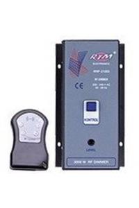 Rtm 2000 W Rf Dimmer 10a Uzaktan Kumandalı