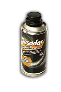 DESODOR Pirinç Gümüş Ve Tüm Metaller Için Parlatıcı 200ml D249