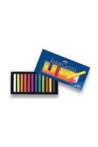 Faber Castell Creative Studio Toz (soft) Pastel Boya 12 Renk