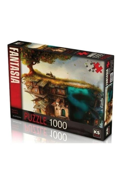 Ks Puzzle Ks Games Pianists Universe 1000 Parça Puzzle