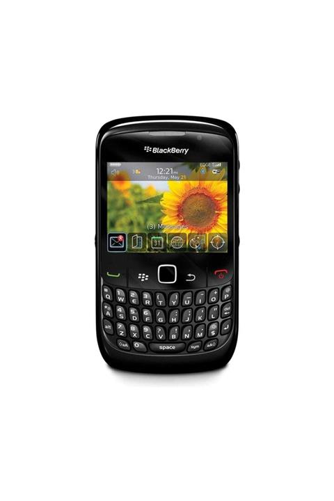 BlackBerry Curve 8520 Cep Telefonu Siyah