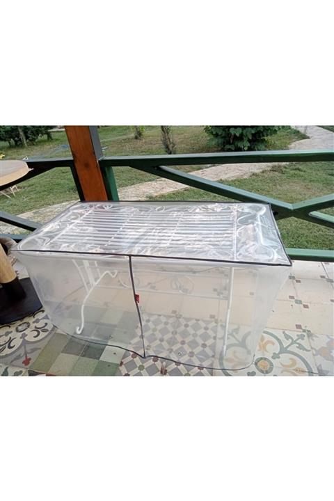 DÜŞLER EV TEKSTİLİ Masa Koruma Örtüsü