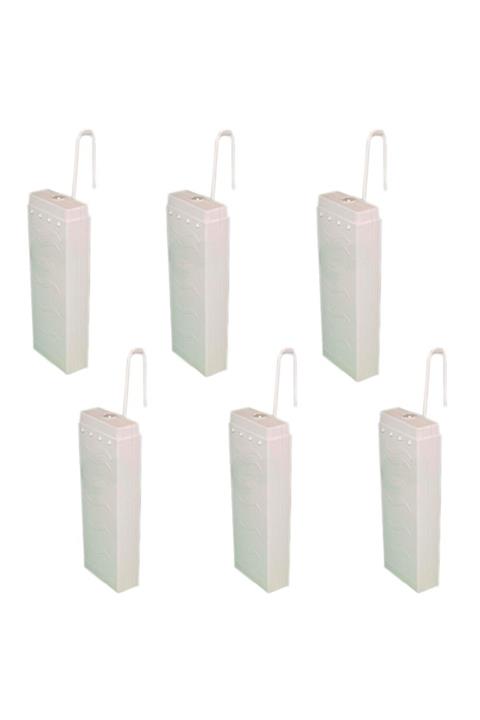 Leva House Kalorifer Suluğu 6'lı Set L17.021