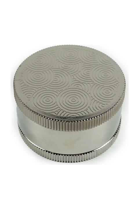 Als Tobacco Metal Grinder Öğütücü
