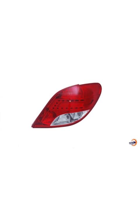 TYC Peugeot 207 Arka Stop Ledli Hb.sağ.09- 6351hq