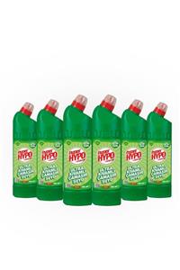 Hypo Çamaşır Suyu Çam Tazeliği 750 ml - 6`lı Paket