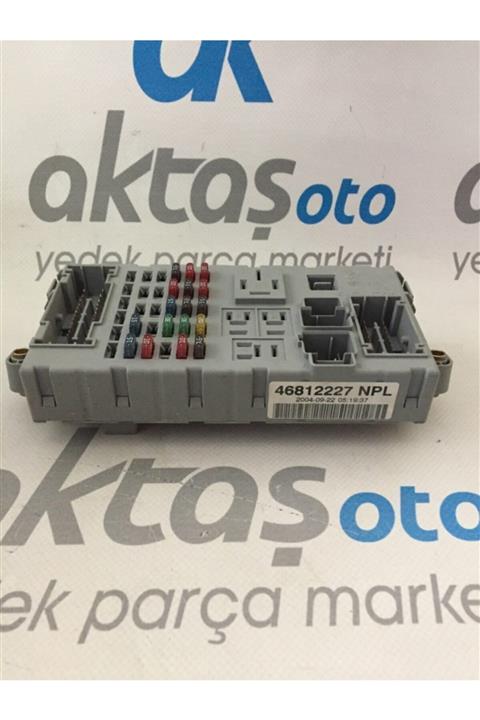 OPAR Sigorta Kutusu Doblo I-ıı Kasa