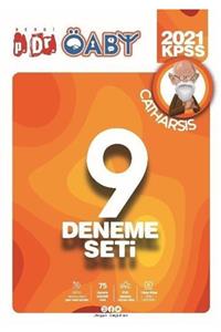 Pdr Kitap Dergi Pdr Öabt Catharsis 9'lu Deneme (çek Kopart Fasikül)