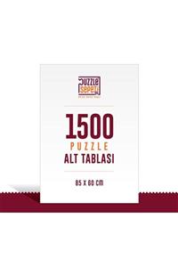 Puzzlesepeti Puzzle Altlığı 1500 Parça