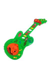 Yup pi Toys Pilli Sesli Gitar