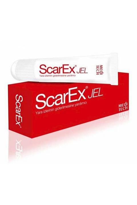 Scarex Jel  Yara Izi Bakım Kremi 15gr
