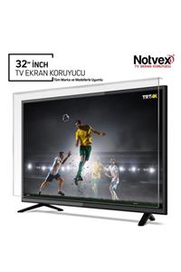 Notvex 32 Inç 82 Ekran Tv Ekran Koruyucu