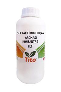 tito Şeftalili Buzlu Çay Ice Tea Aroması 1 Lt