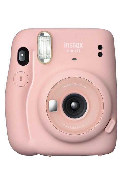 Fujifilm Instax Mini 11 Fotoğraf Makinesi Pembe