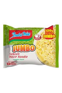 İndomie Jumbo Indomıe Sebze 40'lı 120gr